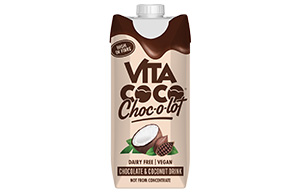 Vita Coco - Choc-O-Lot - Chocolate & Coconut Drink - 12x330ml