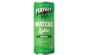 PerfectTed - Matcha Latte - Original - 12x250ml