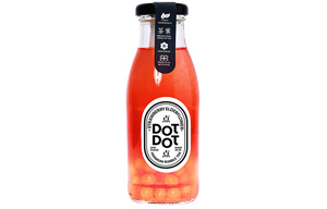 Dot Dot - Glass - Strawberry & Elderflower - 12x250ml