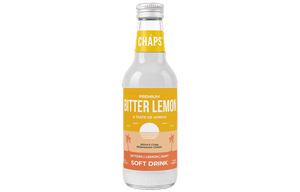 Chaps - Bitter Lemon & Mint - 12x330ml