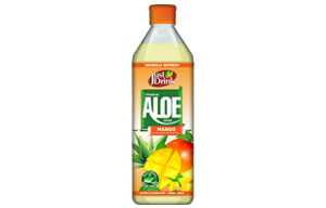Just Drnk - Aloe Drink - Mango - 12x500ml