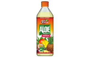 Just Drnk - Aloe Drink - Tropical - 12x500ml