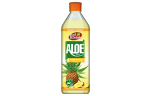Just Drnk - Aloe Drink - Pineapple - 12x500ml