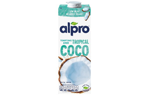 Alpro - Tempting Tropical - Coconut Original - 1x1L