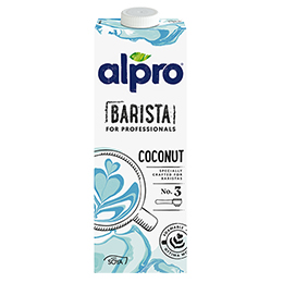 Alpro - Professional Coconut Soy Drink - 1x1L