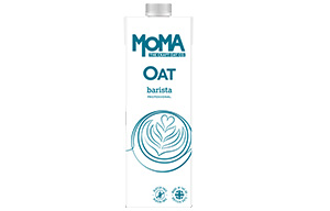 MOMA - Barista Edition Oat Drink Unsweetened- 1x1L  
