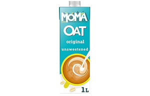 MOMA - Original - Oat Drink Unsweetened - 1x1L