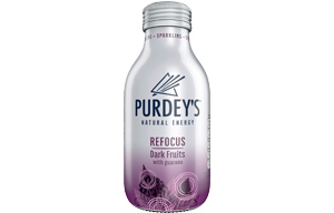 Purdeys - Refocus Dark Fruits Glass - 12x330ml
