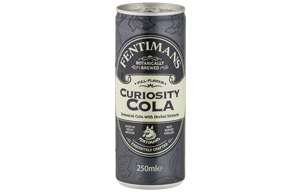 Fentimans Cans - Curiosity Cola - 12x250ml