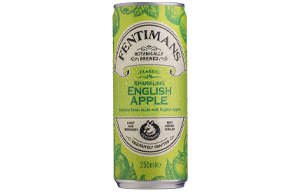 Fentimans - Can - Sparkling English Apple - 12x250ml