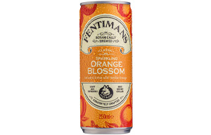 Fentimans - Can - Sparkling Orange Blossom - 12x250ml
