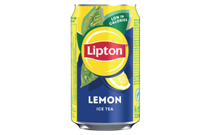 Lipton - Iced Tea - Can - Lemon - 24x330ml