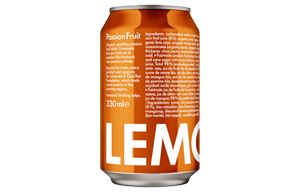 Lemonaid - Passionfruit - Can - 12x330ml