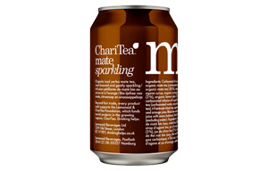 Charitea - Mate - Can - 12x330ml