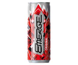 Emerge - Energy - 24x250ml