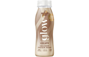 For Goodness Shakes - Glow - Iced Latte - 12x250ml