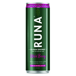 Runa - Wild Berry - 12x330ml