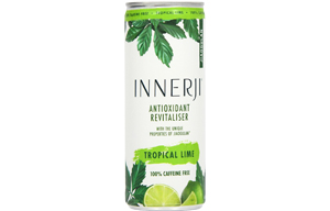 Innerji Drink - Tropical Lime - 12x250ml