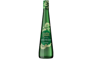 Bottlegreen - Cordial - Elderflower - 6x500ml Glass