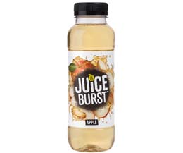 Juice Burst Juice Drink - 12x330ml - Apple