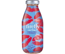Firefly - Love Potion - Passion & Blueberry - 12x330ml Gls
