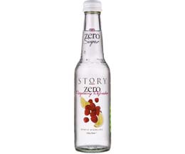 Story - Zero Sugar - Raspberry Refresher - 12x275ml