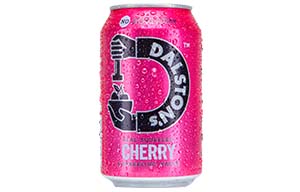 Dalston's - Real Squeezed Cherry - 24x330ml