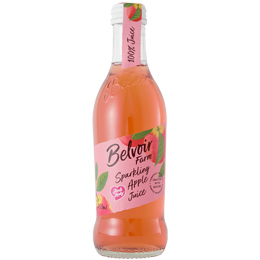 Belvoir Presse - Pink Lady Apple - 12x250ml Glass
