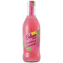 Belvoir Presse - Raspberry Lemonade - 12x25Cl