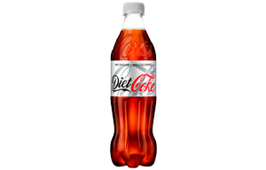 Diet Coke - Pet Bottles - 24x500ml
