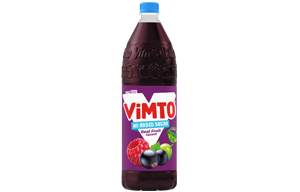 Vimto Cordial - No Added Sugar - 6x2L