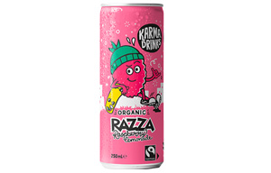 Karma Drinks - Cans - Razza Raspberry Lemonade - 24x250ml