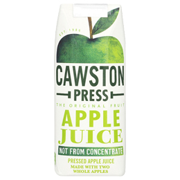 Cawston Press - Cloudy Apple Juice - 6x1L