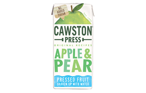 Cawston Press Kids - Apple & Pear - 18x200ml