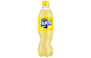 Fanta PET - Lemon - 12x500ml