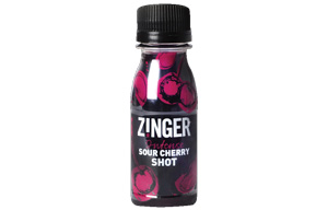 James White - Intense Sour Cherry Zinger Shot - 15x70ml