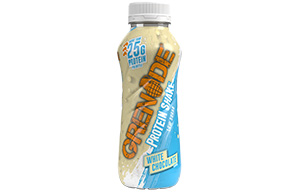 Grenade - Protein Shake - White Chocolate - 8x330ml