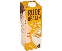 Rude Health - Almond Drink - 6x1L