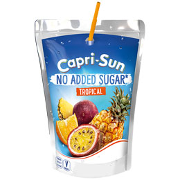 Capri Sun - Tropical NAS - 32x200ml