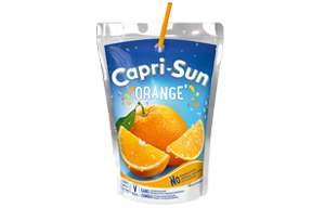 Capri Sun - Orange - 32x200ml