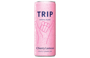 TRIP - Mindful Blend - Cherry Lemon - 12x250ml