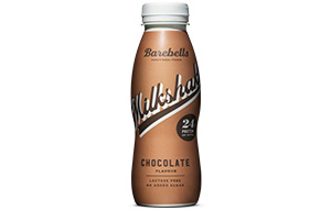 Barebells Protein Milkshake Chocolate - 8x330ml
