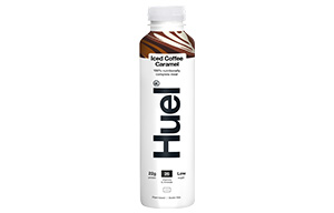 Huel - RTD Iced Coffee Caramel Shake - 8x500ml