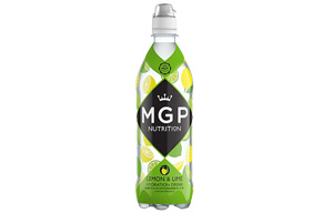 MGP Nutrition - Hydration Drink - Lemon & Lime - 12x500ml
