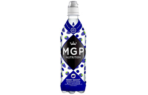 MGP Nutrition - Hydration Drink - Berry Boost - 12x500ml