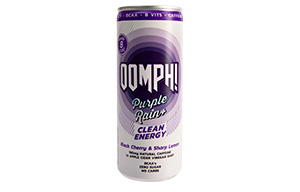 Oomph - Clean Energy - Purple Rain - 12x250ml