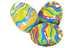 Easter - Milk Chocolate Filled Eggs - 1x1kg