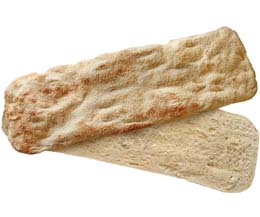 Manoucher - Sliced Barbaree Bread - 24x576G