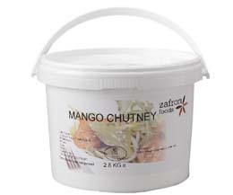 Mango Chutney - 1x2.5kg