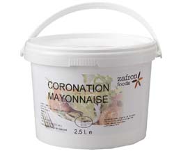 Coronation Mayonnaise - 1x2.5L